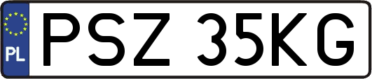 PSZ35KG