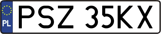 PSZ35KX