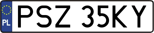 PSZ35KY