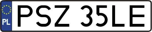 PSZ35LE