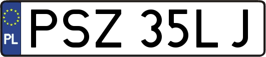PSZ35LJ