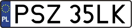 PSZ35LK