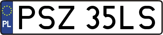 PSZ35LS