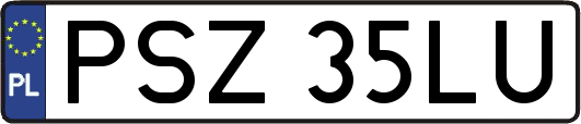 PSZ35LU