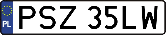 PSZ35LW