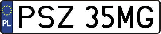 PSZ35MG