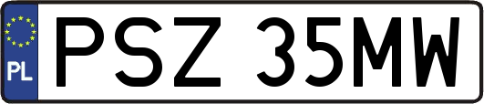PSZ35MW