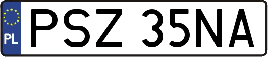 PSZ35NA