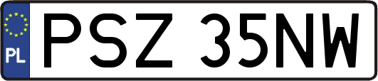PSZ35NW
