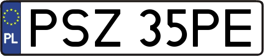 PSZ35PE