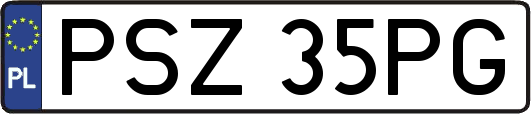 PSZ35PG