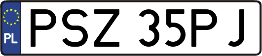 PSZ35PJ