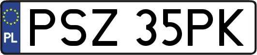 PSZ35PK