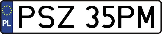 PSZ35PM