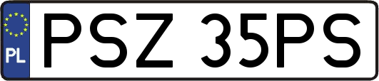 PSZ35PS