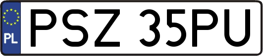 PSZ35PU