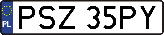 PSZ35PY