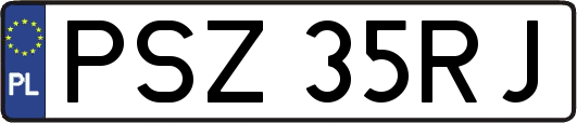PSZ35RJ