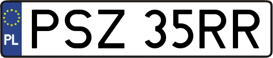 PSZ35RR
