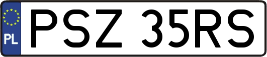 PSZ35RS