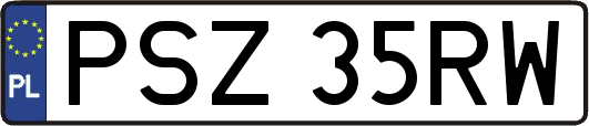 PSZ35RW