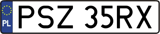 PSZ35RX