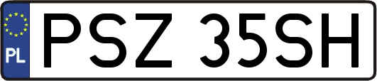 PSZ35SH