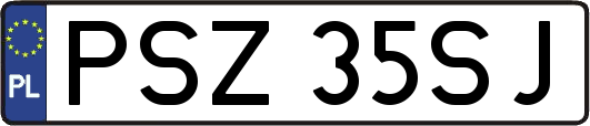 PSZ35SJ