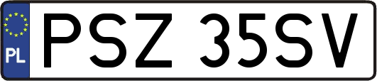 PSZ35SV