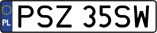 PSZ35SW