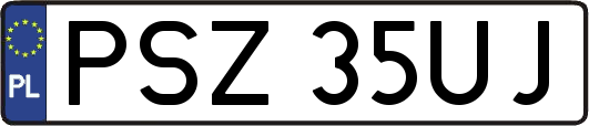 PSZ35UJ