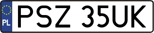 PSZ35UK