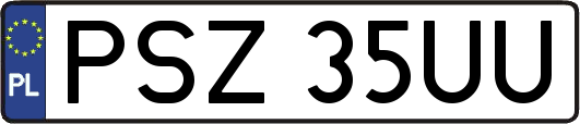 PSZ35UU
