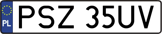 PSZ35UV