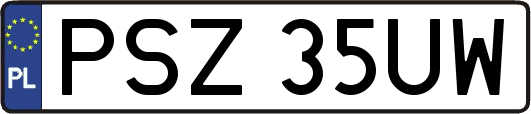 PSZ35UW