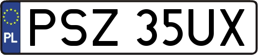 PSZ35UX