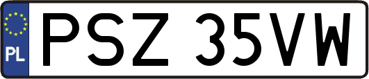 PSZ35VW