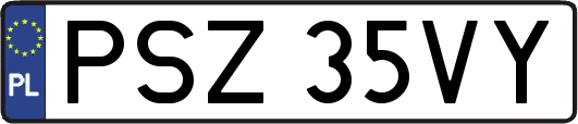 PSZ35VY