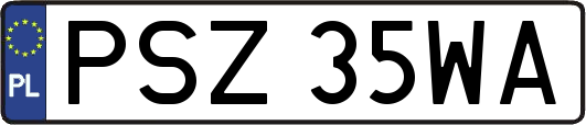PSZ35WA