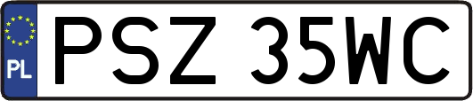PSZ35WC