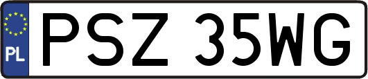 PSZ35WG