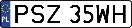 PSZ35WH