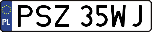 PSZ35WJ