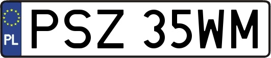 PSZ35WM