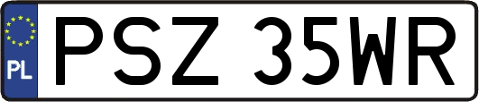 PSZ35WR