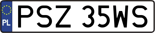 PSZ35WS