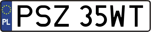 PSZ35WT
