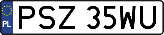 PSZ35WU