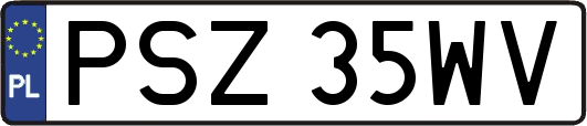 PSZ35WV
