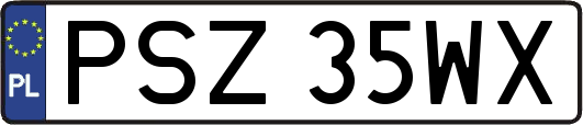 PSZ35WX